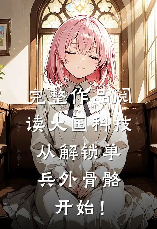 完整作品阅读大国科技：从解锁单兵外骨骼开始！