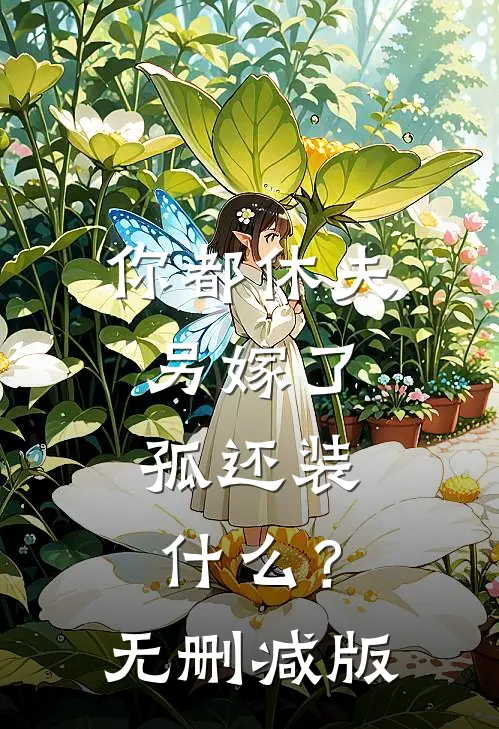 你都休夫另嫁了，孤还装什么？无删减版