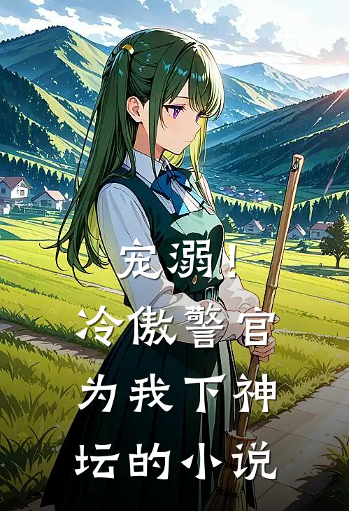 宠溺！冷傲警官为我下神坛的小说