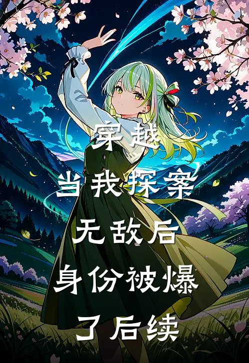 穿越：当我探案无敌后，身份被爆了后续