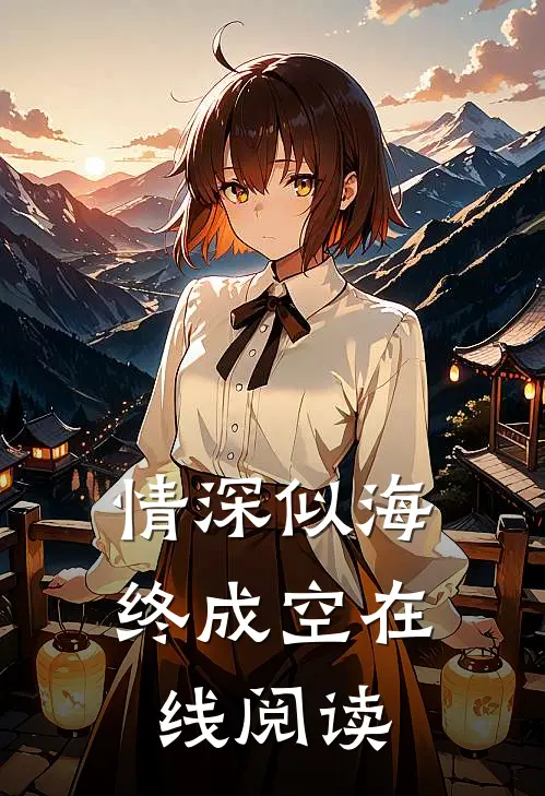 情深似海终成空在线阅读