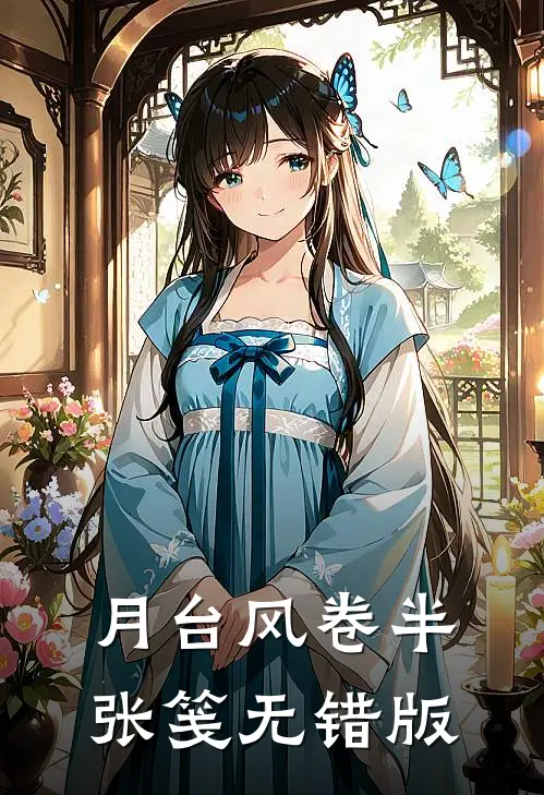 月台风卷半张笺无错版