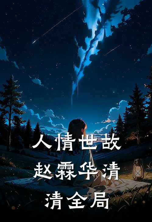 人情世故赵霖华清清全局
