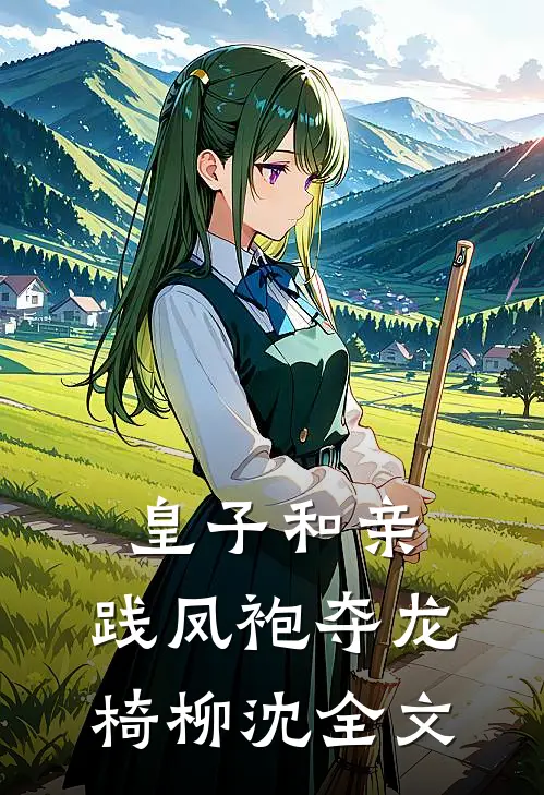 皇子和亲：践凤袍夺龙椅柳沈全文