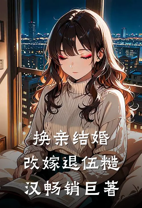 换亲结婚，改嫁退伍糙汉畅销巨著