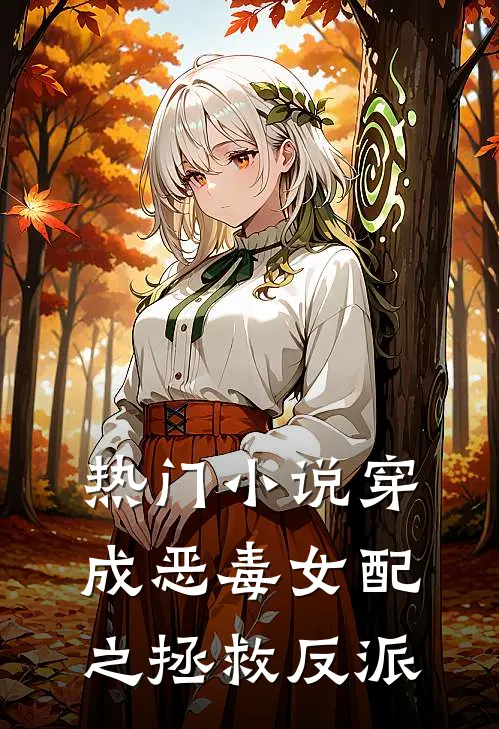 热门小说穿成恶毒女配之拯救反派