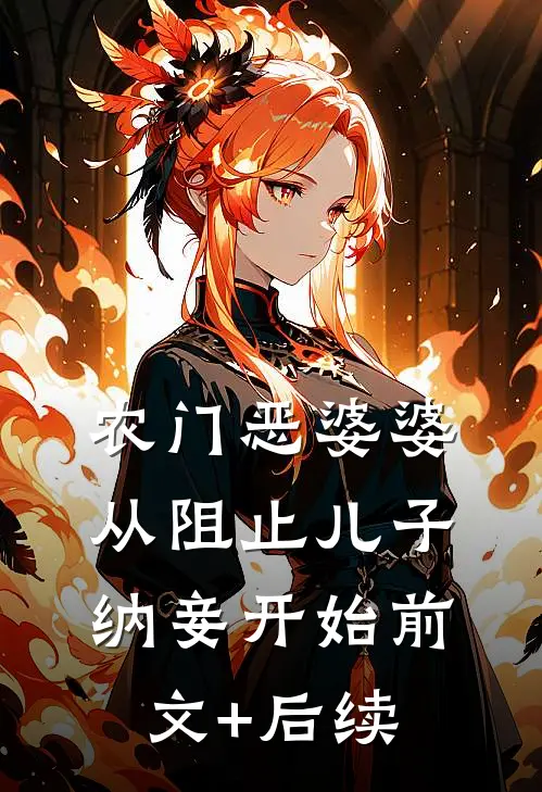 农门恶婆婆，从阻止儿子纳妾开始前文+后续