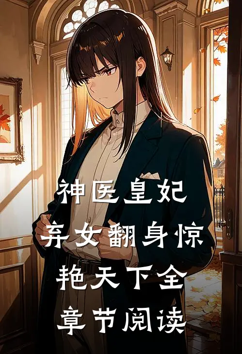 神医皇妃：弃女翻身惊艳天下全章节阅读