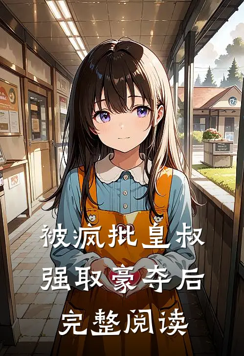 被疯批皇叔强取豪夺后完整阅读