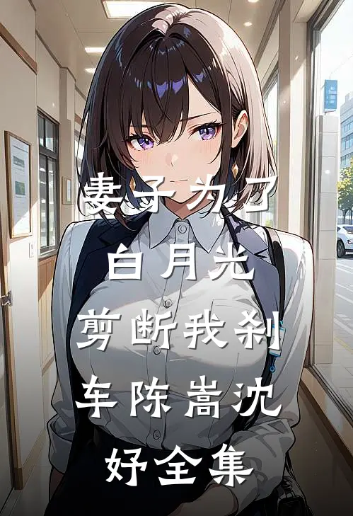 妻子为了白月光，剪断我刹车陈嵩沈妤全集