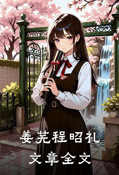 姜芜程昭礼文章全文
