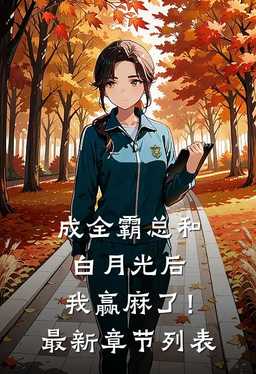 成全霸总和白月光后，我赢麻了！最新章节列表