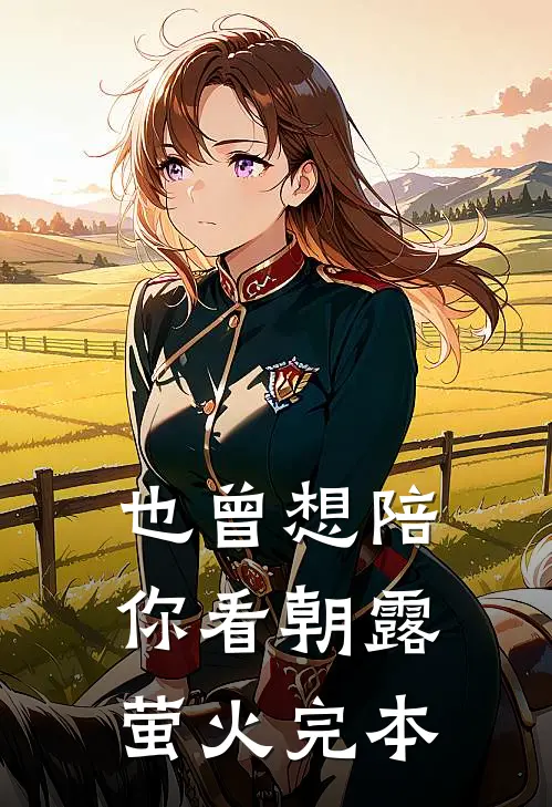 也曾想陪你看朝露萤火完本