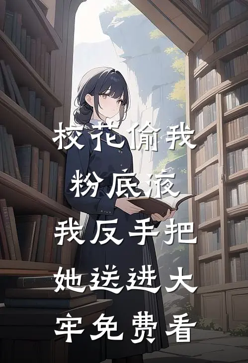 校花偷我粉底液，我反手把她送进大牢免费看