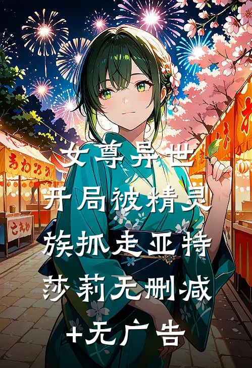 女尊异世，开局被精灵族抓走亚特莎莉无删减+无广告