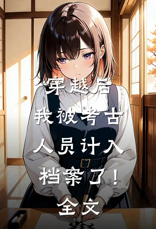 穿越后，我被考古人员计入档案了！全文