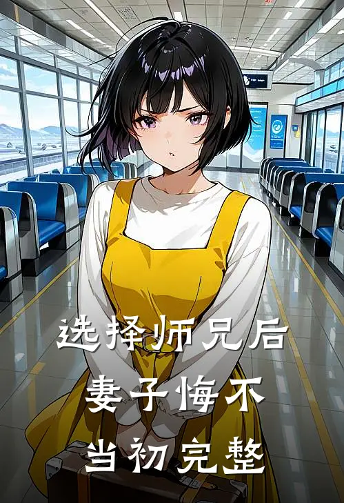 选择师兄后，妻子悔不当初完整