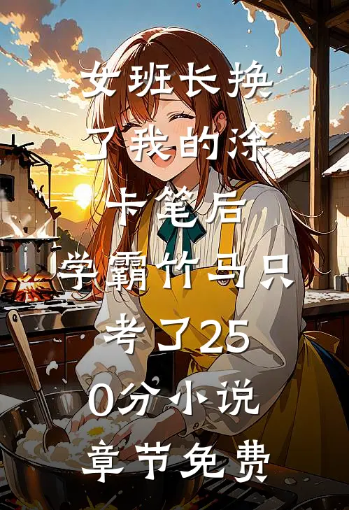 女班长换了我的涂卡笔后，学霸竹马只考了250分小说章节免费