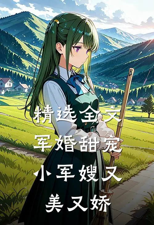 精选全文军婚甜宠：小军嫂又美又娇