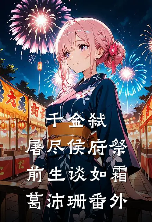 千金弑：屠尽侯府祭前生谈如霜葛沛珊 番外