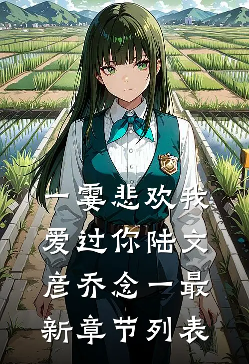 一霎悲欢我爱过你陆文彦乔念一最新章节列表