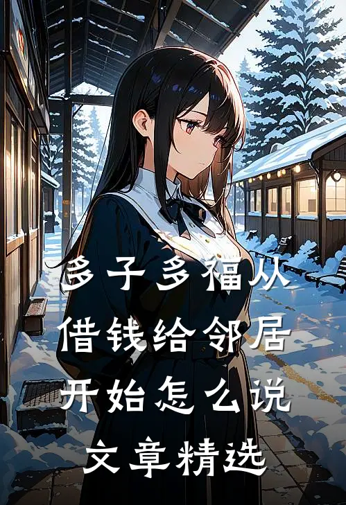 多子多福从借钱给邻居开始怎么说文章精选