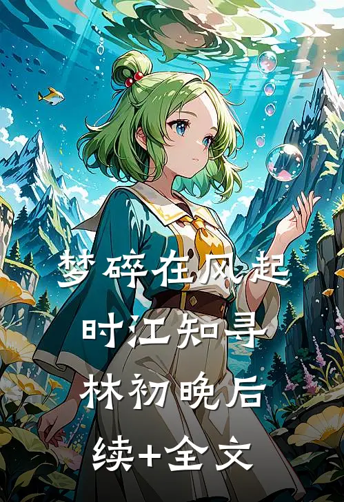 梦碎在风起时江知寻林初晚后续+全文