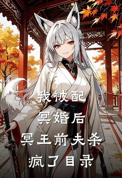 我被配冥婚后，冥王前夫杀疯了目录