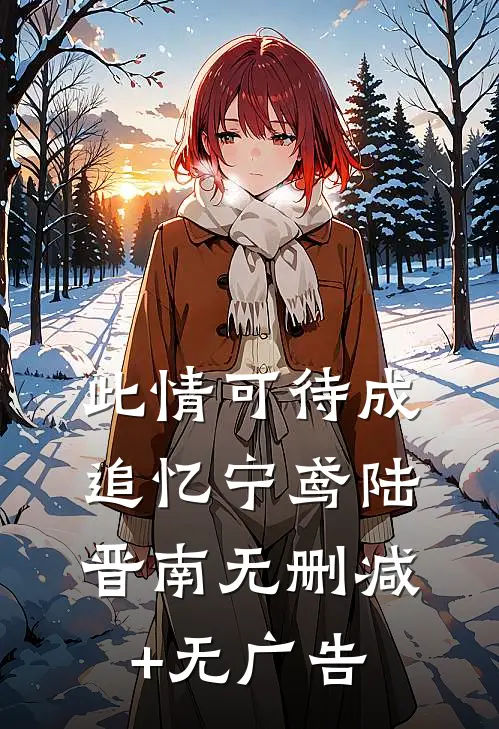 此情可待成追忆宁鸢陆晋南无删减+无广告
