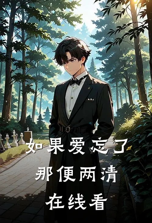 如果爱忘了，那便两清在线看