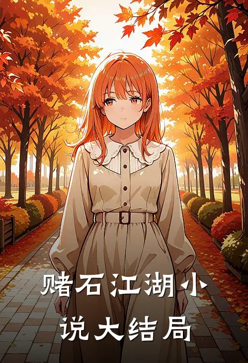 赌石江湖小说大结局