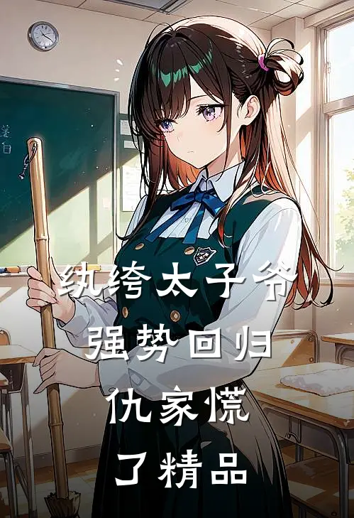 纨绔太子爷强势回归，仇家慌了精品
