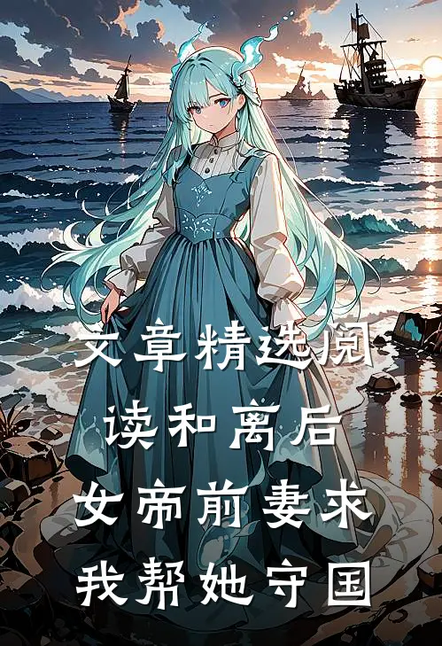 文章精选阅读和离后，女帝前妻求我帮她守国