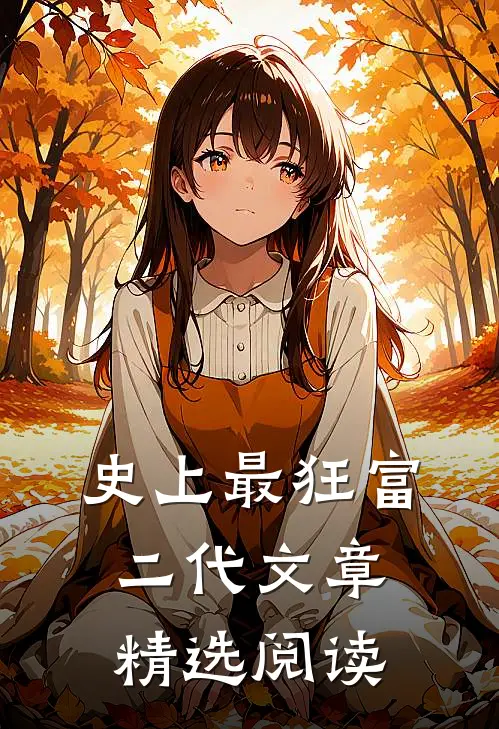 史上最狂富二代文章精选阅读
