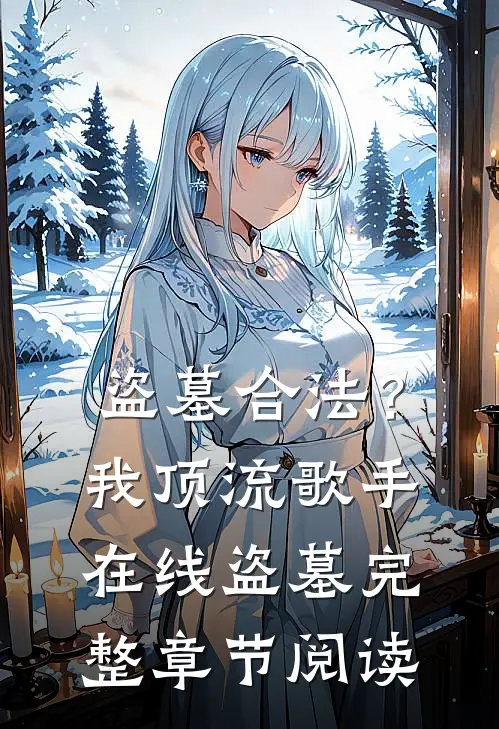 盗墓合法？我顶流歌手在线盗墓完整章节阅读