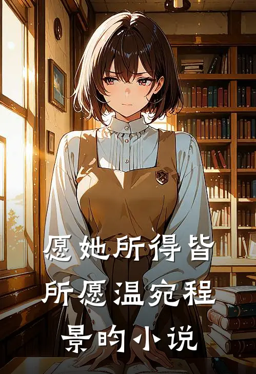 愿她所得皆所愿温宛程景昀小说