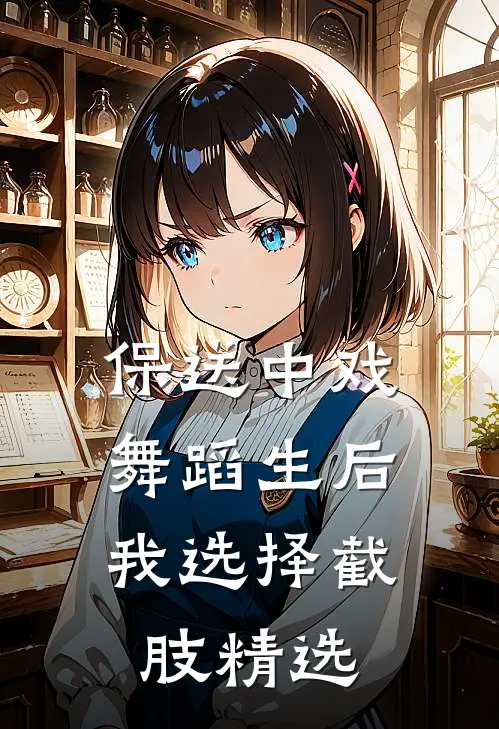 保送中戏舞蹈生后，我选择截肢精选