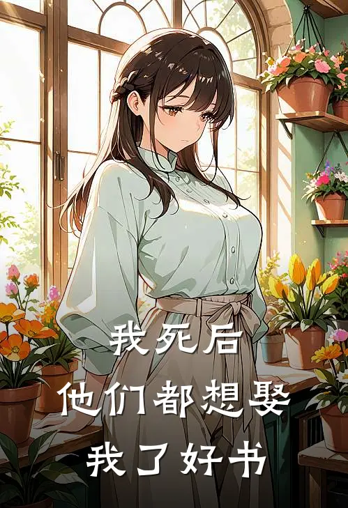 我死后，他们都想娶我了好书