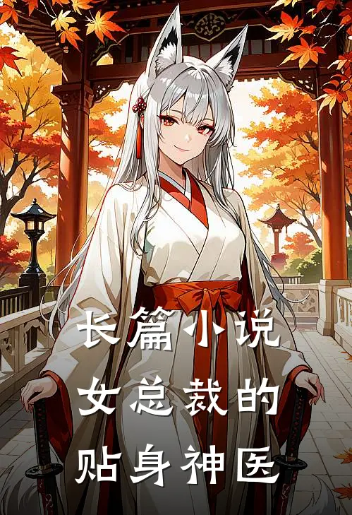 长篇女总裁的贴身神医免费阅读