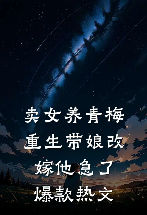 卖女养青梅，重生带娘改嫁他急了爆款热文