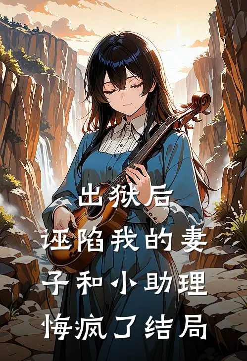 出狱后，诬陷我的妻子和小助理悔疯了结局