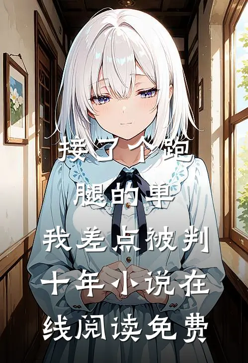接了个跑腿的单，我差点被判十年小说在线阅读免费