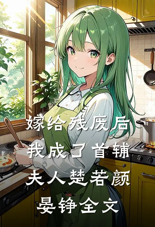 嫁给残废后我成了首辅夫人楚若颜晏铮全文