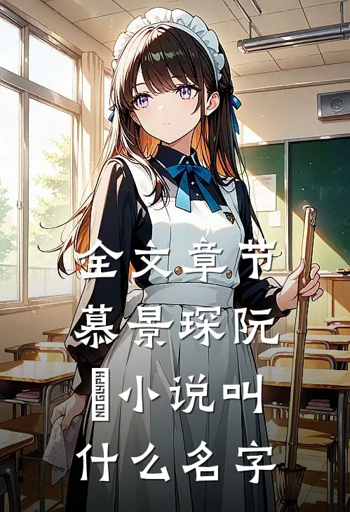 全文章节慕景琛阮嫆小说叫什么名字