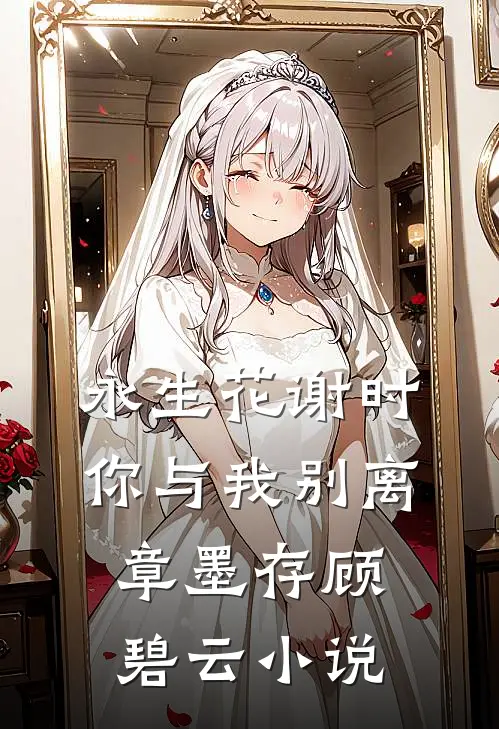 永生花谢时，你与我别离章墨存顾碧云小说