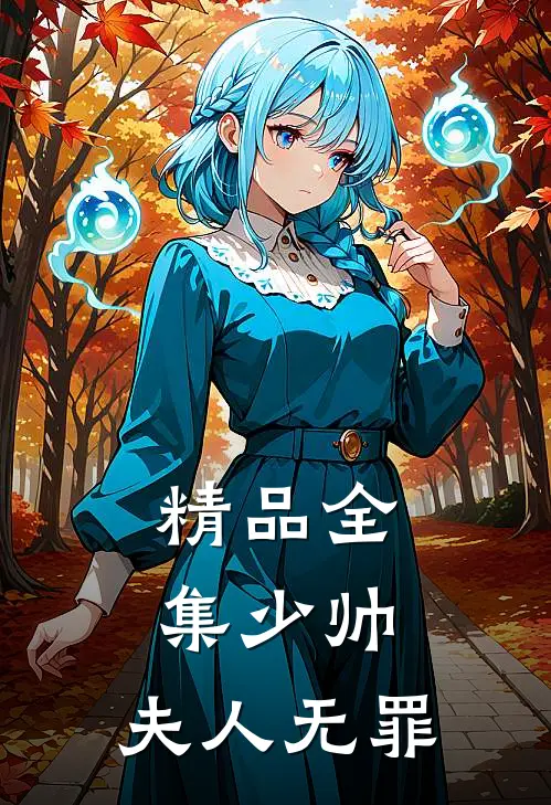 精品全集少帅，夫人无罪