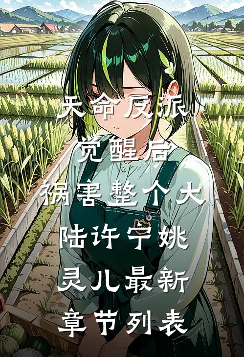 天命反派觉醒后，祸害整个大陆许宁姚灵儿最新章节列表