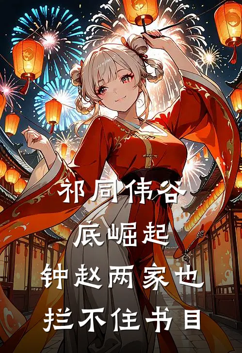 祁同伟谷底崛起，钟赵两家也拦不住书目