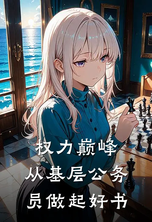 权力巅峰：从基层公务员做起好书