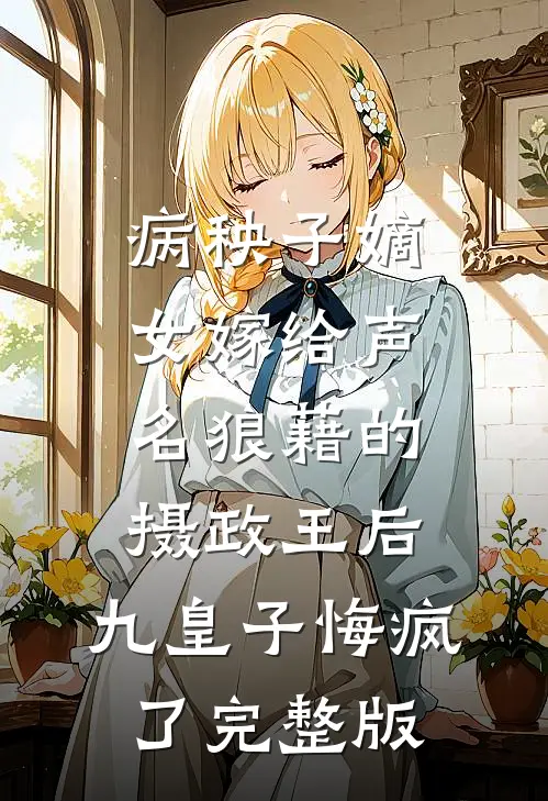 病秧子嫡女嫁给声名狼藉的摄政王后，九皇子悔疯了完整版